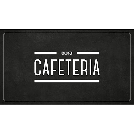 Cora Cafeteria logo