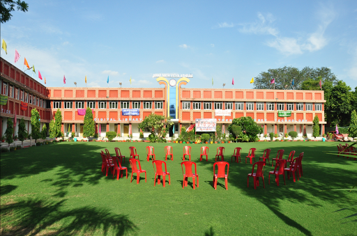 Amar Nath Vidya Ashram Senior Secondary School, Pavitra Vajpeyi Marg,, Bhuteshwar,, Mathura, Uttar Pradesh 281001, India, Secondary_school, state UP