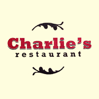 Charlie's Restaurant logo