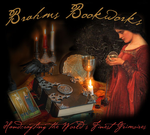 Book Of Shadows Blessing Image