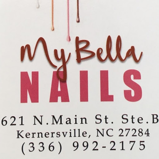 My Bella Nails logo