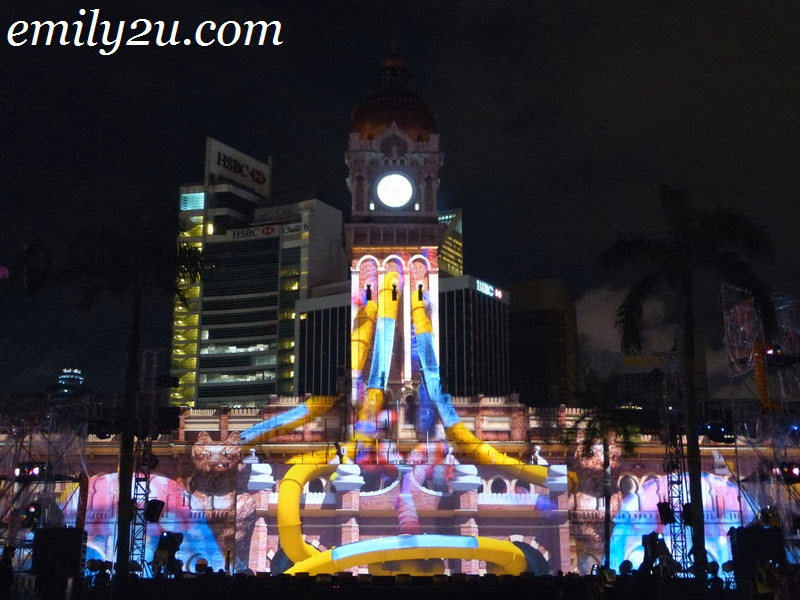 Visit Malaysia Year Grand Launch