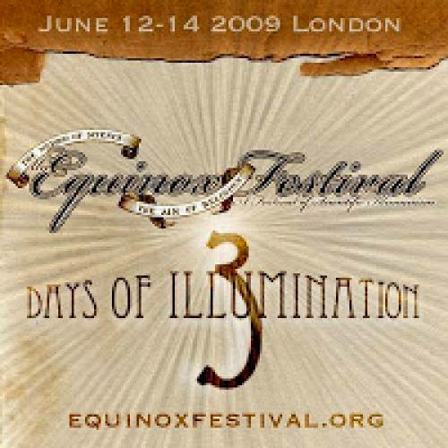 Equinox Festival In London This June