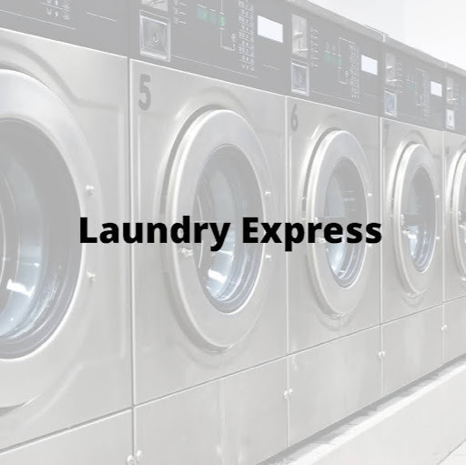 Laundry Express logo