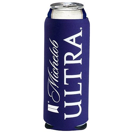 Michelob Ultra Slim Line Can Coolie