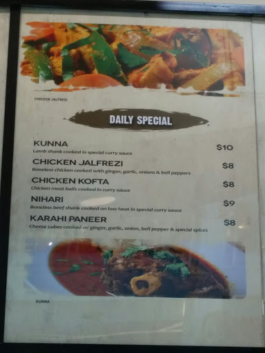 Indian Restaurant «Curry Express», reviews and photos, 1150 El Camino Real #183, San Bruno, CA 94066, USA