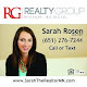 Sarah Rosen, Realty Group, Inc.-Apple Valley