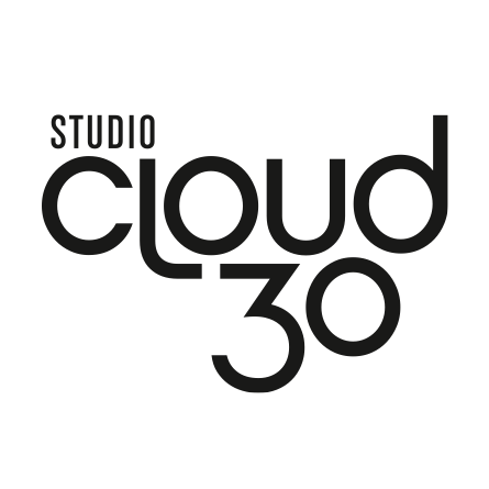 Studio Cloud 30 logo