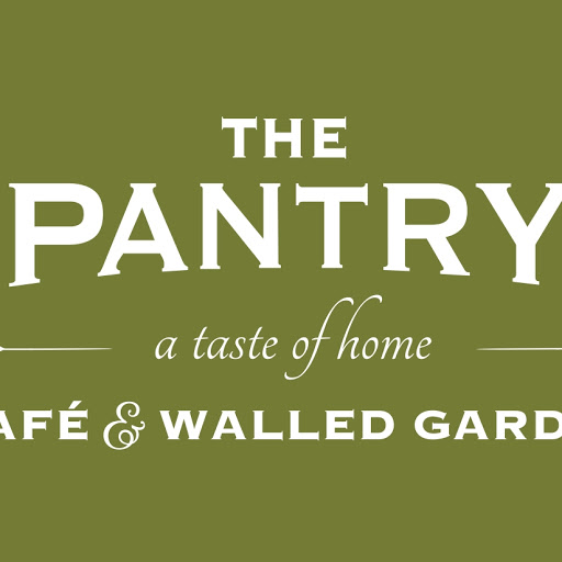 The Pantry Cafe & Walled Garden - Portlaoise logo