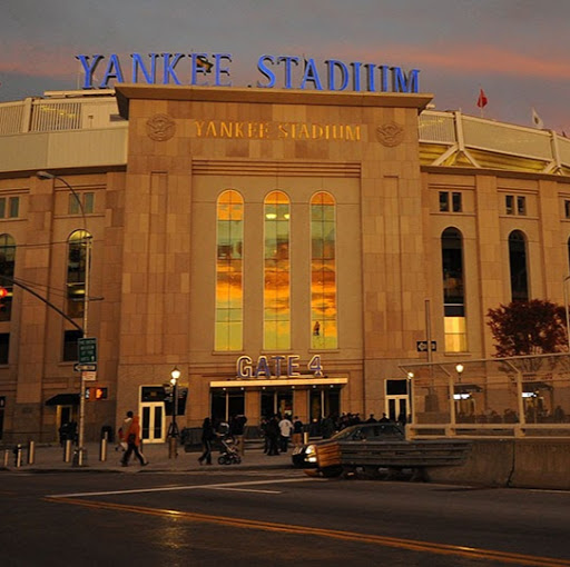 Yankee Stadium logo