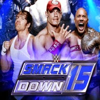 WWE Friday Night SmackDown 2014/10/10