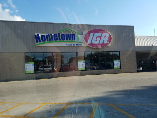 Grocery Store «IGA», reviews and photos, 1313 E Main St, Olney, IL 62450, USA