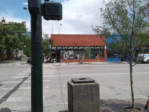 Coffee Shop «Mutiny Information Cafe», reviews and photos, 2 S Broadway, Denver, CO 80209, USA