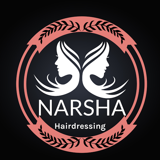 Narsha Hair logo