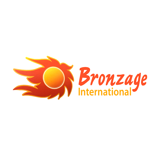 Bronzage International logo