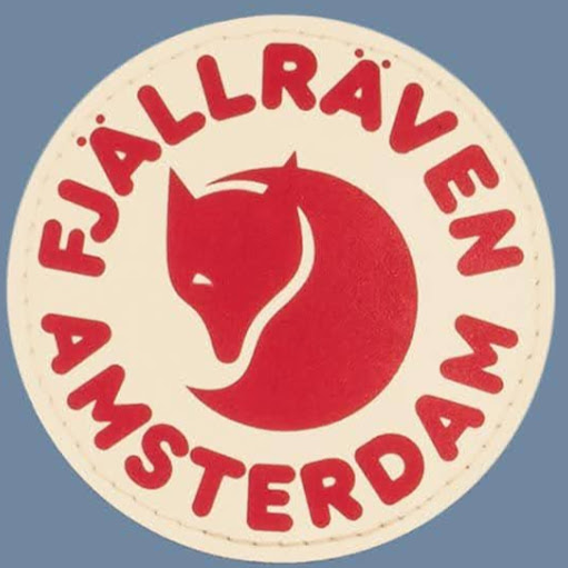 Fjällräven Brand Center Amsterdam logo