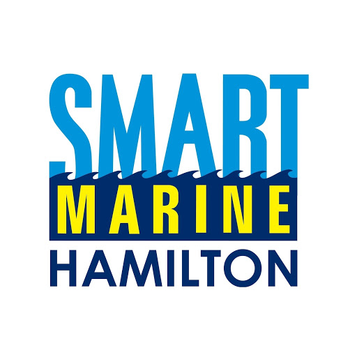 Smart Marine Hamilton logo