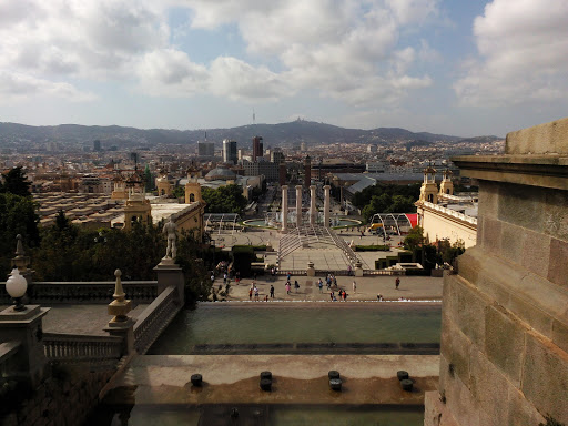 Font Màgica de Montjuïc
