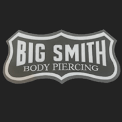 Big Smith Body Piercing & Tattoo Shop logo
