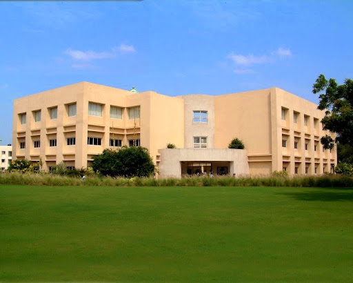 Dhirubhai Ambani Institute of Information and Communication Technology, Near Indroda Circle, DA IICT Road, Gandhinagar, Gujarat 382007, India, Private_University, state GJ