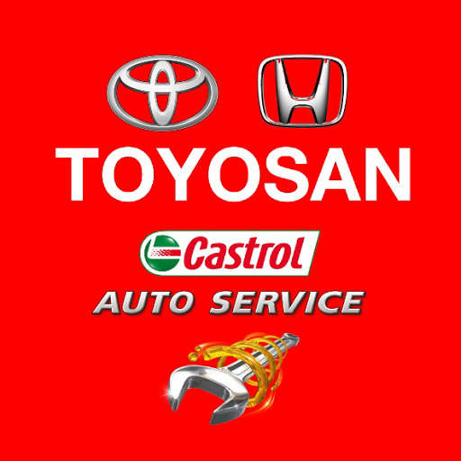 Castrol Auto Service - Toyosan Alternatif Otomotiv Toyota Honda Özel Servis logo