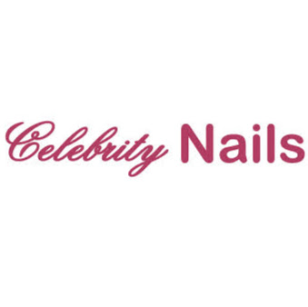 Celebrity Nails logo