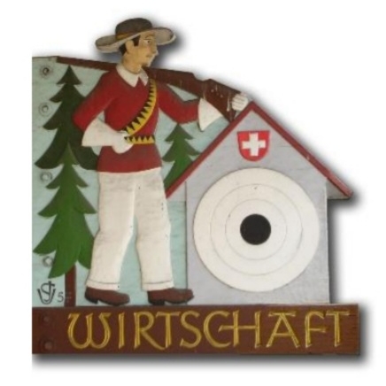 Schützenhaus Heisser Stein logo