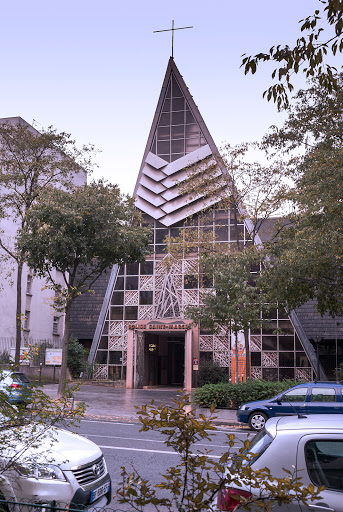 Paroisse Saint-Marcel