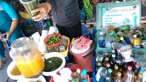 Cồn Market