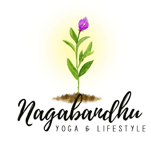 Yoga studio Nagabandhu logo