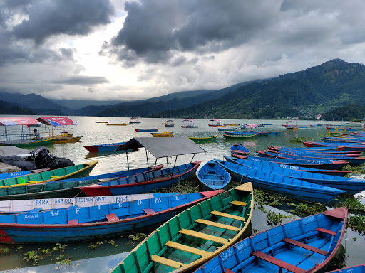 Pokhara Lakeside