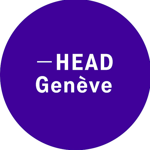 HEAD – Genève, Haute école d'art et de design logo