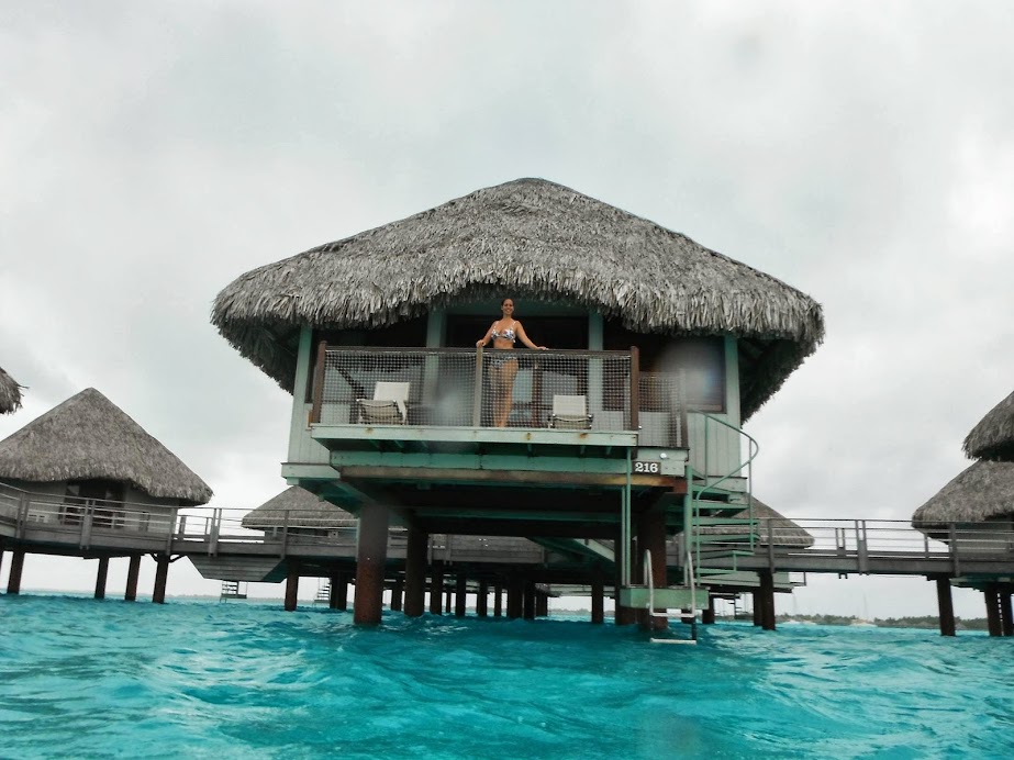 Bora Bora, el paraiso que soñe!!!! - Blogs de Polinesia Francesa - Bora Bora el paraiso que soñe (12)