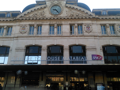 Gare Matabiau SNCF