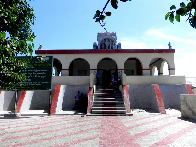 Sri Kothandaramaswamy Temple