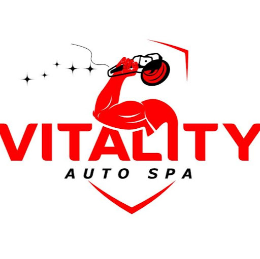 Vitality Auto Spa logo