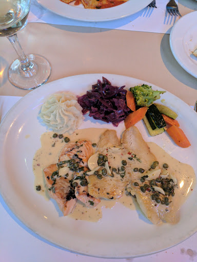 Italian Restaurant «Piacére Ristorante Italiano», reviews and photos, 504 N Cloverdale Blvd, Cloverdale, CA 95425, USA
