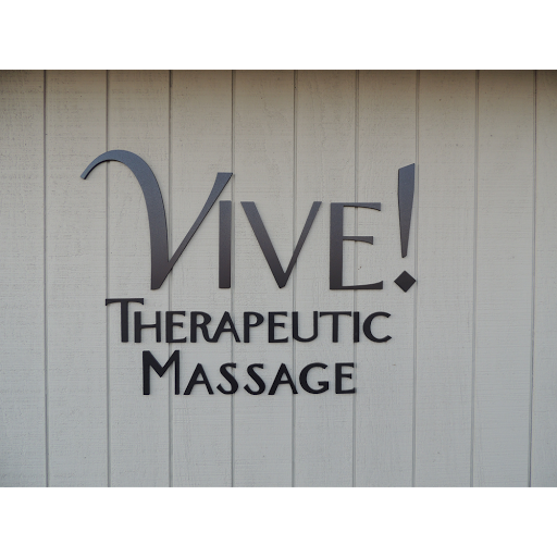 Vive! Therapeutic Massage logo