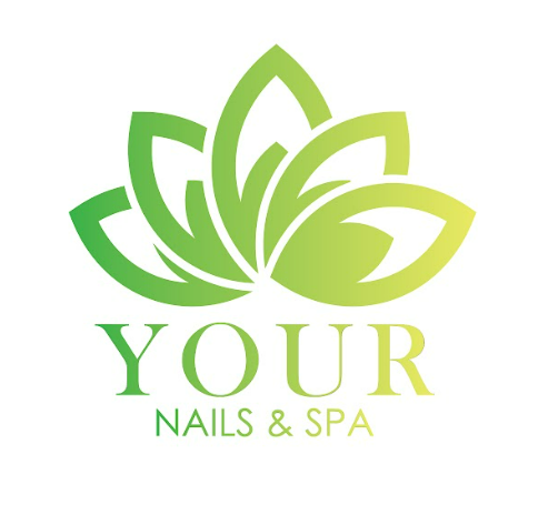 Your Nails & Spa logo