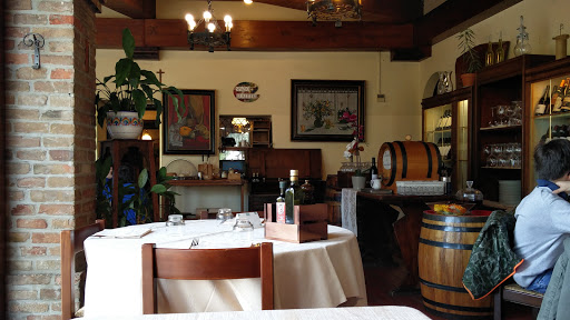 Restaurant Casa Zanni