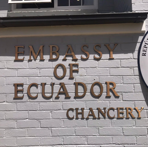 Embassy of Ecuador logo