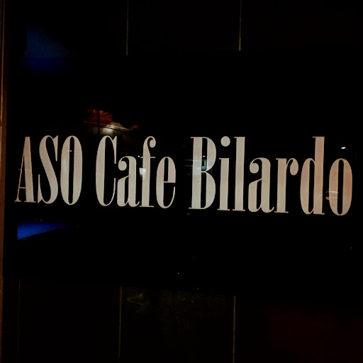 Aso Cafe Bilardo logo