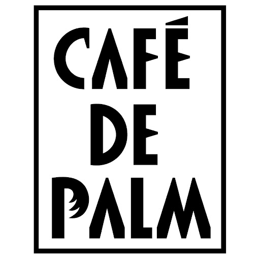 Café De Palm logo