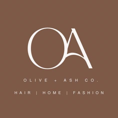 Olive & Ash logo