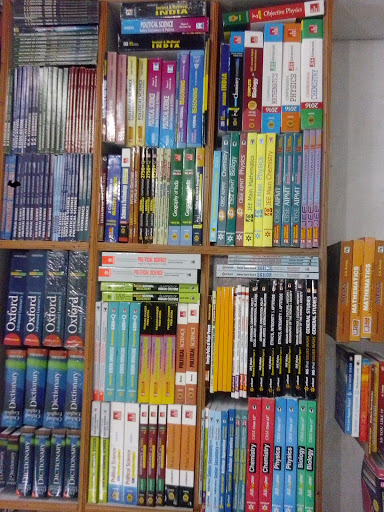 National Competitive Book Store, Lions Club Building, Midland, Dimapur, Nagaland 797112, India, IT_Book_Store, state NL