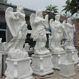 Religious Statuary Ideas