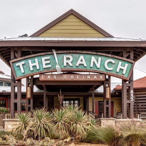 The Ranch at Las Colinas logo