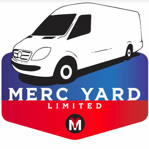 Merc Yard Ltd - Sprinters spares and Engine Rebuilds logo