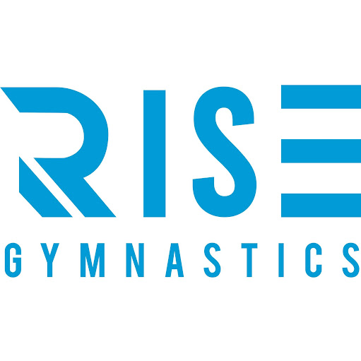 Rise Gymnastics logo