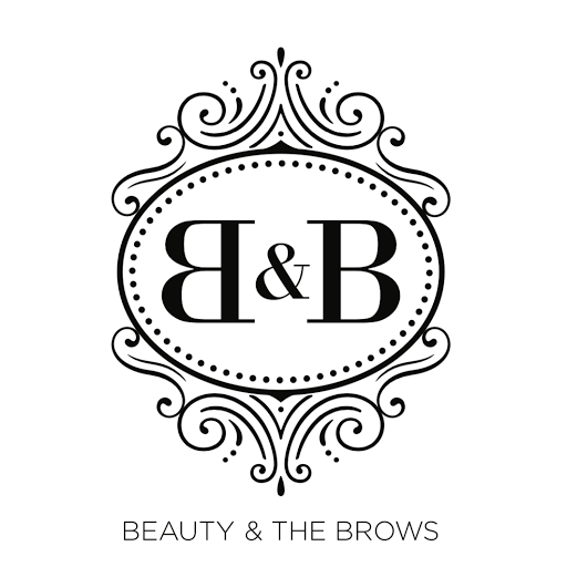 Beauty and the Brows logo